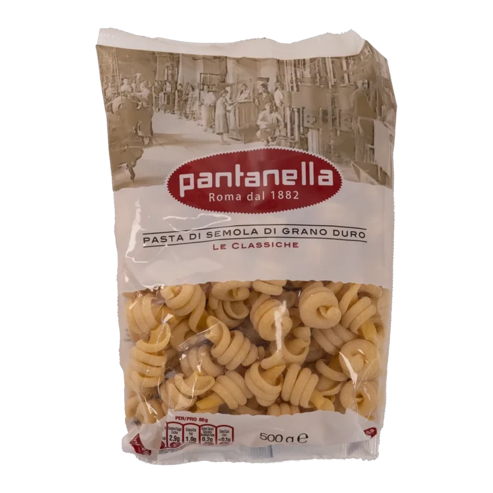 Pantanella Trottole, 500 g